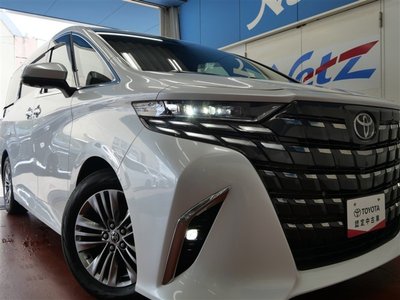 صورة مصغرة 22 لـ 2023 Toyota ALPHARD