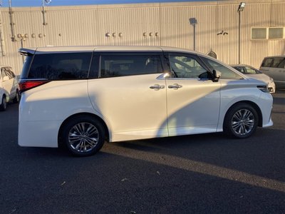 TOYOTA ALPHARD - 3