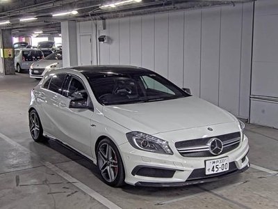 MERCEDES-BENZ MERCEDES-AMG - 1