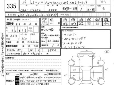 MERCEDES-BENZ MERCEDES-AMG - 4