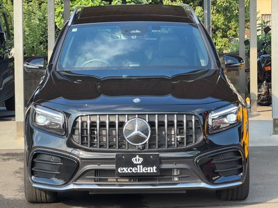 2025 Mercedes-BENZ GLB AMG — фото 3
