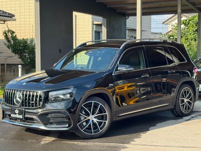 2025 Mercedes-BENZ GLB AMG — фото 4