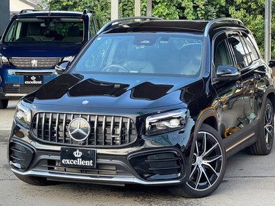 2025 Mercedes-BENZ GLB AMG — фото 1