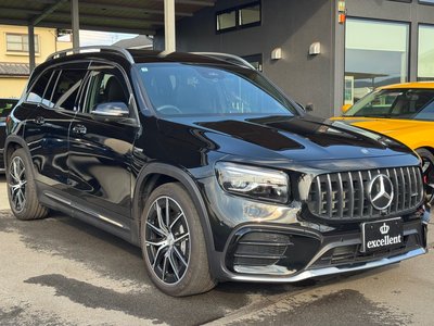 2025 Mercedes-BENZ GLB AMG — фото 2