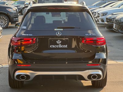 صورة مصغرة 20 لـ 2025 Mercedes-BENZ GLB AMG