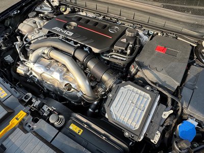 صورة مصغرة 16 لـ 2025 Mercedes-BENZ GLB AMG