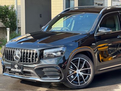 2025 Mercedes-BENZ GLB AMG — фото 5