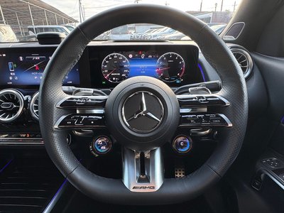 صورة مصغرة 12 لـ 2025 Mercedes-BENZ GLB AMG