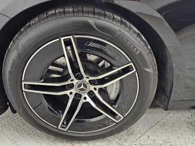 MERCEDES-BENZ E-CLASS - 6