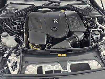 MERCEDES-BENZ E-CLASS - 7