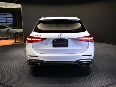 MERCEDES-BENZ C-CLASS - 6