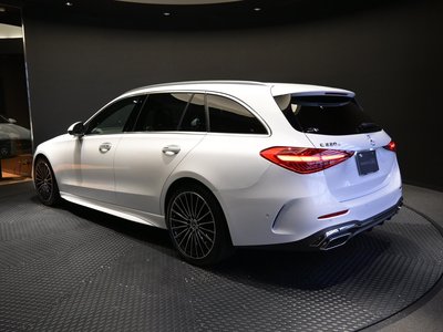 MERCEDES-BENZ C-CLASS - 7