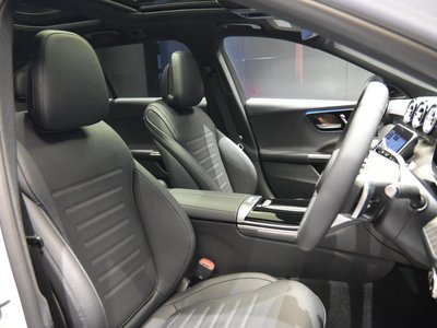 صورة مصغرة 48 لـ 2025 MERCEDES-BENZ C-CLASS