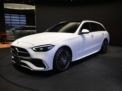 MERCEDES-BENZ C-CLASS - 1