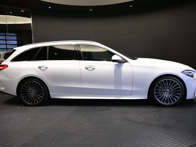 MERCEDES-BENZ C-CLASS - 4
