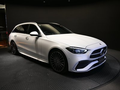 MERCEDES-BENZ C-CLASS - 3