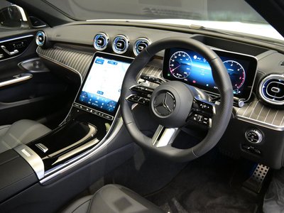 صورة مصغرة 47 لـ 2025 MERCEDES-BENZ C-CLASS