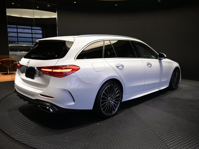 MERCEDES-BENZ C-CLASS - 5