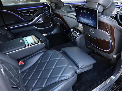 2021 Mercedes-BENZ S-CLASS — миниатюра 15