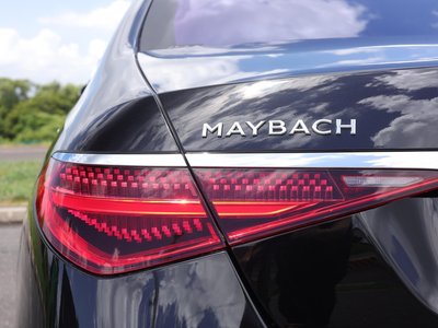 2021 Mercedes-BENZ S-CLASS — фото 8