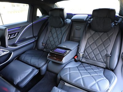 2021 Mercedes-BENZ S-CLASS — миниатюра 14