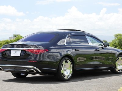 2021 Mercedes-BENZ S-CLASS — фото 6