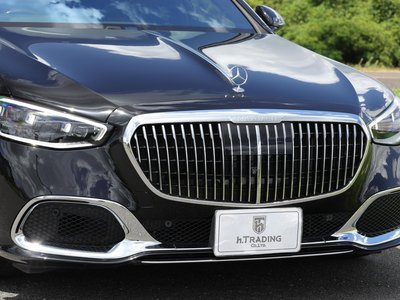 2021 Mercedes-BENZ S-CLASS — миниатюра 19