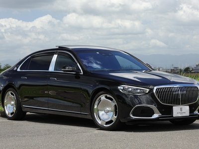 2021 Mercedes-BENZ S-CLASS — миниатюра 12