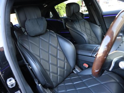 2021 Mercedes-BENZ S-CLASS — миниатюра 13