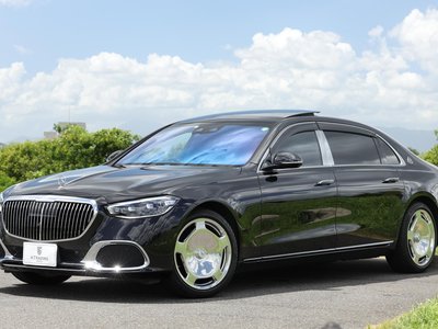 2021 Mercedes-BENZ S-CLASS — фото 5