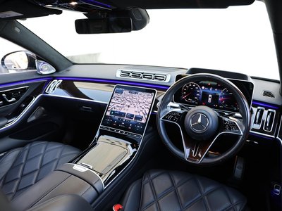 2021 Mercedes-BENZ S-CLASS — фото 4