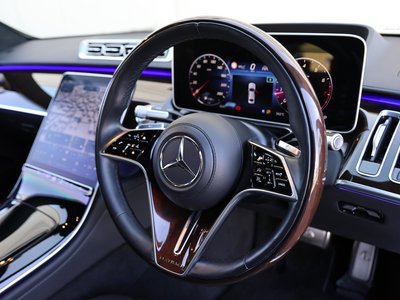 2021 Mercedes-BENZ S-CLASS — фото 3