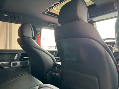 MERCEDES-BENZ G-CLASS - 6