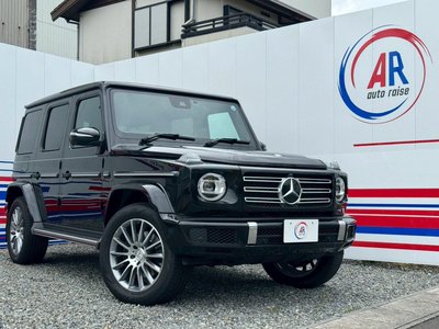 MERCEDES-BENZ G-CLASS - 1