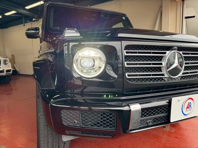 MERCEDES-BENZ G-CLASS - 2