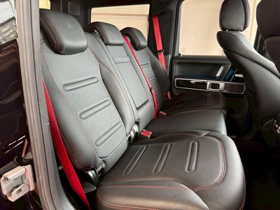 MERCEDES-BENZ G-CLASS - 7