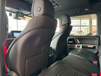 MERCEDES-BENZ G-CLASS - 10