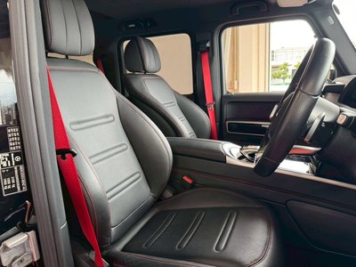 MERCEDES-BENZ G-CLASS - 5