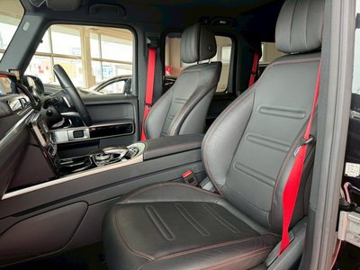 MERCEDES-BENZ G-CLASS - 9