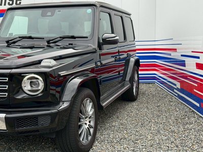 MERCEDES-BENZ G-CLASS - 4