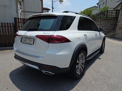 2023 Mercedes-BENZ GLE 照片 3