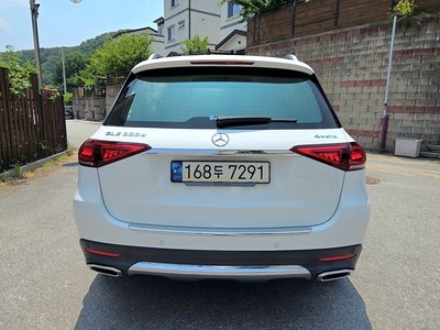 2023 Mercedes-BENZ GLE 照片 6