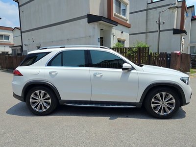 2023 Mercedes-BENZ GLE 照片 2