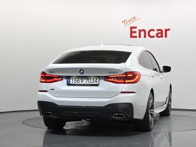 2022 BMW 6 SERIES GT 照片 3