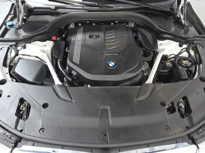 2022 BMW 6 SERIES GT 照片 7