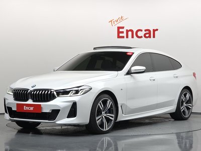 2022 BMW 6 SERIES GT 照片 1