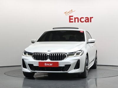 2022 BMW 6 SERIES GT 照片 2