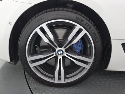 2022 BMW 6 SERIES GT 照片 6