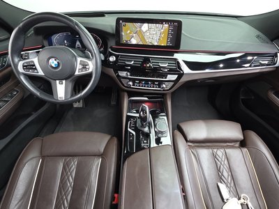 2022 BMW 6 SERIES GT 照片 5