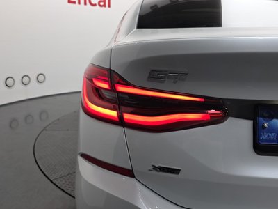2022 BMW 6 SERIES GT 照片 10